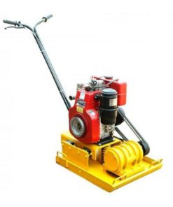 Alternative view of Bandejas Vibrantes