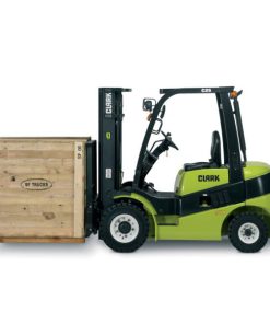 Alternative view of Carretillas Elevadoras Diesel