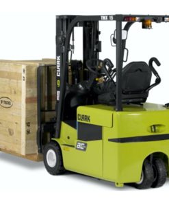 Alternative view of Carretillas Elevadoras Elétricas