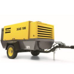 Alternative view of Compresores Diesel Insonorizados