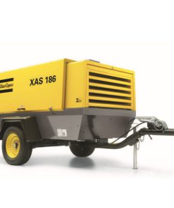 Alternative view of Compresores Diesel Insonorizados