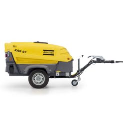 Compresores Diesel Insonorizados