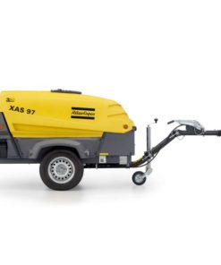 Compresores Diesel Insonorizados