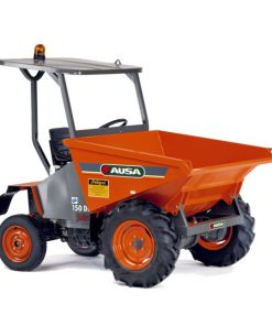 Dumpers Descarga Frontal