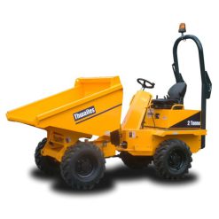 Alternative view of Dumpers Descarga Frontal