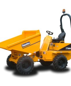 Alternative view of Dumpers Descarga Frontal