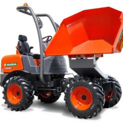 Dumpers Descarga Giratoria