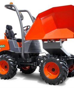 Dumpers Descarga Giratoria