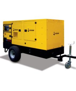 Alternative view of Grupos Electrógenos Diesel