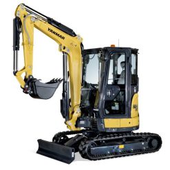 Miniexcavadoras