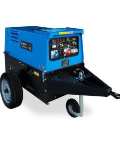 Alternative view of Motosoldadoras Diesel