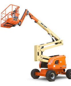 Plataformas Articuladas Diesel