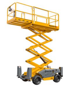 Alternative view of Plataformas Tijera Diesel