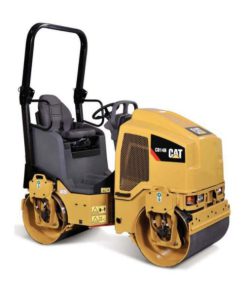 Alternative view of Rodillos Tandem