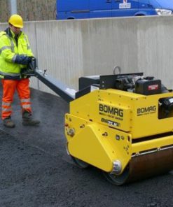 Alternative view of Rodillos vibrantes de lanza