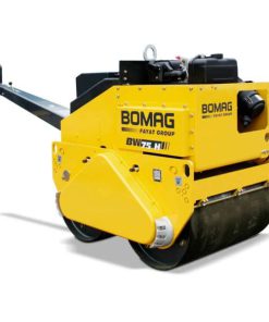 Rodillos vibrantes de lanza