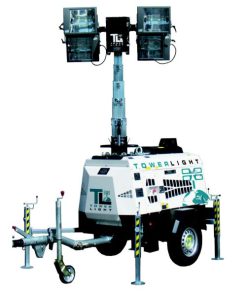 Torre Iluminacion Diesel