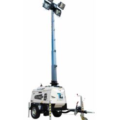 Alternative view of Torre Iluminacion Diesel