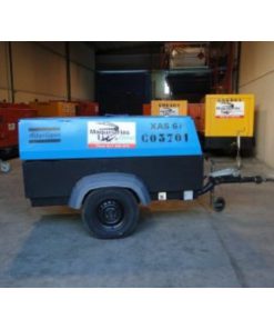 COMPRESOR DIESEL 3,7 M3