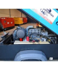 Alternative view of COMPRESOR DIESEL 3,7 M3