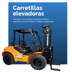 Carretillas Elevadoras