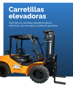 Carretillas Elevadoras