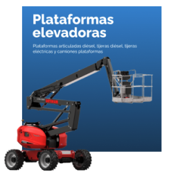 Plataformas Elevadoras