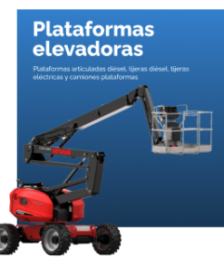 Plataformas Elevadoras