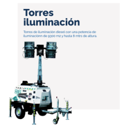 Torres de Iluminación