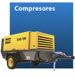 Compresores Diesel